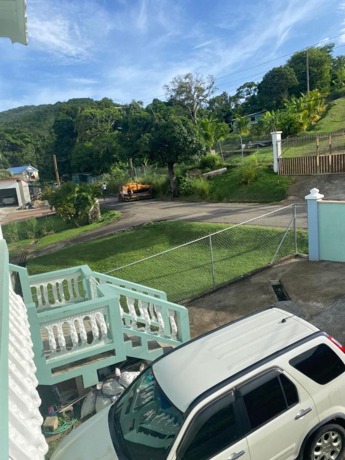 格罗斯岛Keikei'Shaven公寓 外观 照片